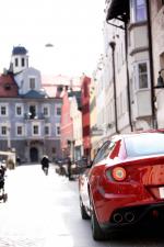 Ferrari FF 2011 года
